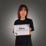 Een foto van Elize (ex-stagiaire)