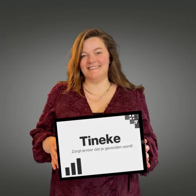Foto van Tineke